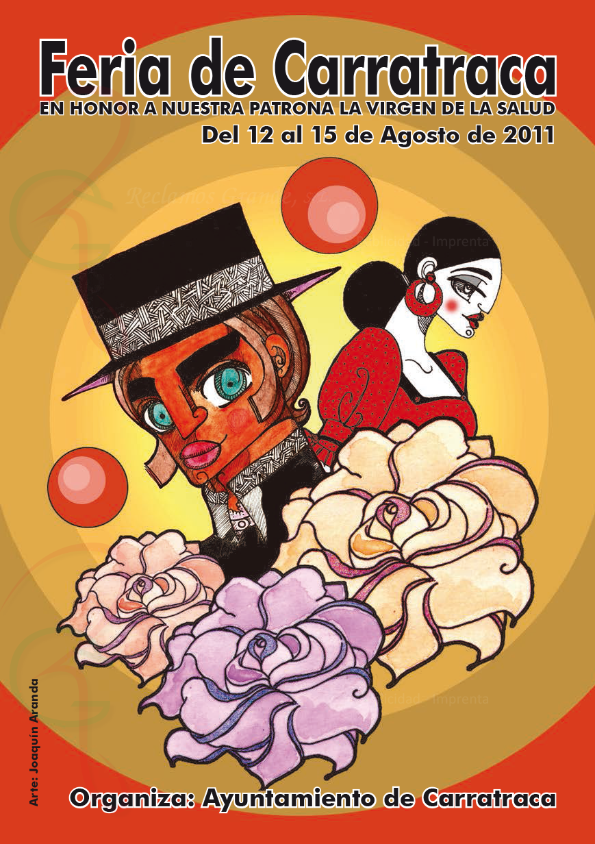 Libro de Fiestas de CARRATRACA 2011